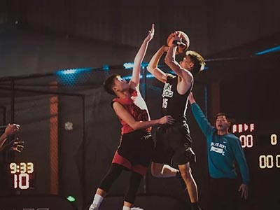 WNBA纽约自由人vs洛杉矶火花直播