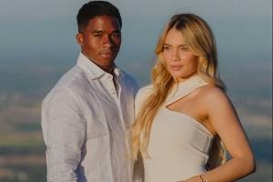 恩德里克妻子转帖