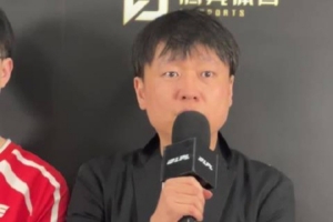WE教练：现在比的是心态还有当天状态 我们这方面调整经验比较少