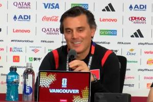 蒙特拉赛前：土耳其等待了24年，但24年没踢世界杯不是我们的责任