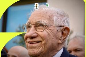 横跨68年！91岁马卡亚连续解说18届世界杯，首次解说还是1958年