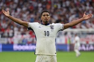 帕克：贝林厄姆战术洞察力极强，清楚该如何补位、覆盖防守空当