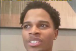 佛得角留学生：我们国家基本每个男生都会踢球，大家踢球不为名利