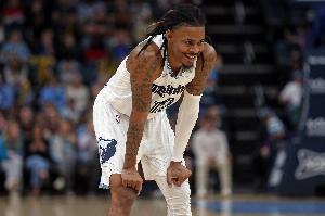 Stein：鹈鹕森林狼皆无意莫兰特 热火会担心他与字母搭档没空间
