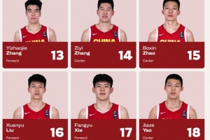 媒体人：国青首战大胜没太多波澜 后卫锋线中锋很完整令人期待
