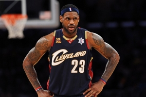 Windhorst：詹姆斯将以骑士球员的身份入选名人堂 而非热火或湖人