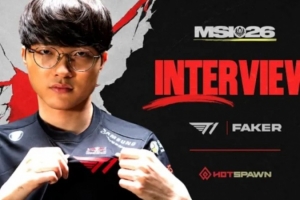 Faker：一号种子战队中单是MSI前五中单；会看世界杯韩国的比赛