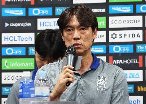 下课？韩媒：有传言称洪明甫早已决定世界杯后离任，无论结果如何
