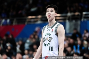 解说：郭昊文上赛季打出统治力 将代表国王参加NBA夏季联赛