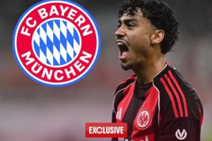 德天空：布朗体检已完成并将签约，预计数小时内正式官宣加盟拜仁