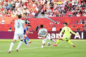 还得靠他！佩里西奇在世界杯打进7球，超越苏克位列队史第一