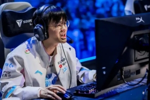 外网讨论xun：左手有能成为世界冠军的操作 他有成为世界冠军的心