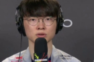 Faker：现在感觉各个赛区的运营、游走和联动没有太大不同