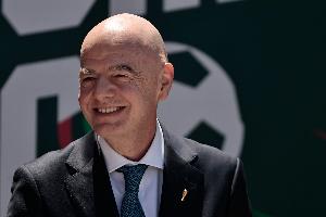 正式提交！ESPN：针对FIFA主席因凡蒂诺的指控被提交至国际奥委会