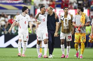 多家英媒透露英格兰首发：罗杰斯替马杜埃凯，相比上场只换一人